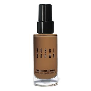 Bobbi Brown  Skin Foundation SPF 15 - Warm Almond (W-086 / 6.5)