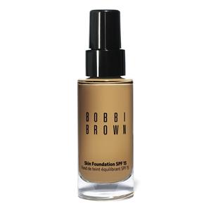 Bobbi Brown  Skin Foundation SPF 15 - Warm Honey (W-066 / 5.5)