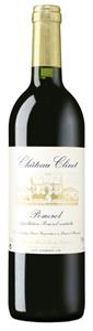 Château Clinet (Appellation Contrôlée) Rotwein trocken 0,75 l