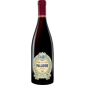 Palador Crianza 2018  0.75L 14.5% Vol. Rotwein Trocken aus Spanien