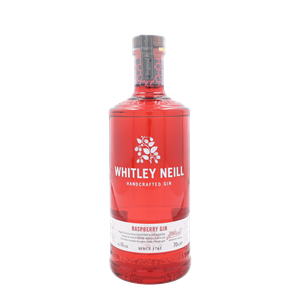 Whitley Neill Raspberry 70cl - Himbeere Gin