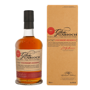 Glen Garioch Founders Reserve 70cl Whisky