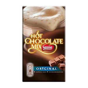 Nestlé NESTLE Cacaopoeder Original Mix 160 Gram Doos