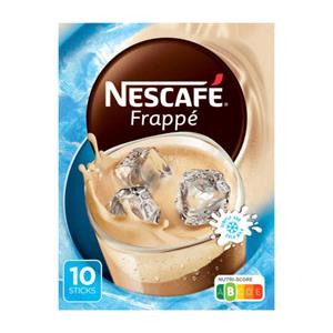 Nescafé Frappé oploskoffie