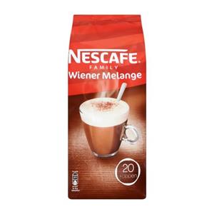 Nescafé NESCAFE WIENER MELANGE Instant Koffie Wiener Melange 280 Gram Zak
