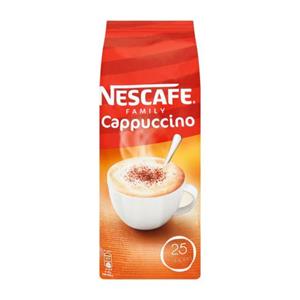 Nescafé NESCAFE CAPPUCCINO Instant Koffie Cappuccino 230 Gram Zak