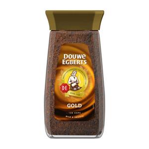 Douwe Egberts COFFEE INSTANT GOLD 200G
