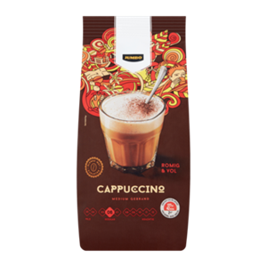 JUMBO umbo Cappucino 250g