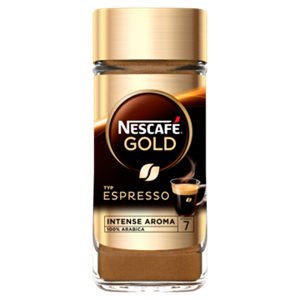 NESCAFÉ escafe Gold Espresso oploskoffie 55 koppen 100g bij Jumbo