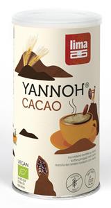 Lima Yannoh Instant Cacao