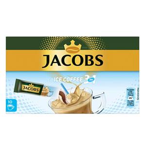 Jacobs  Ice Coffee 3in1 Sticks Oploskoffie - 10 sticks
