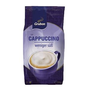 Grubon  Cappuccino Minder Zoet - 500g