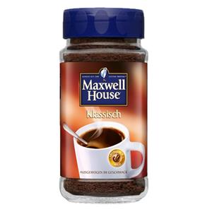 Maxwell House  Classic Oploskoffie - 200g