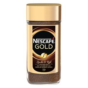 Nescafé Nescafe Gold - Oploskoffie - pot 200 g