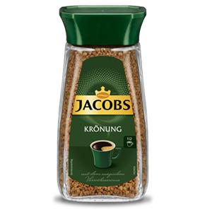 Jacobs Krönung Instantkaffee 200G