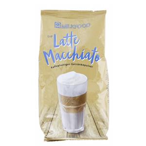 Milkfood  Latte macchiato - 12x 400g