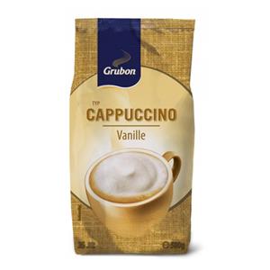 Grubon  Cappuccino Vanille - 10x 500g