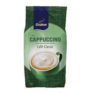 Grubon  Cappuccino Classic - 10x 500g