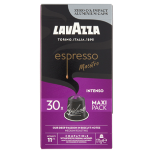 LAVAZZA avazza Espresso Maestro Intenso Maxi Pack 30 Stuks 171g bij Jumbo