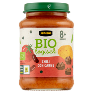 JUMBO umbo Biologisch Chili Con Carne 8+ Maanden 190g
