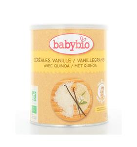 Babybio Babygranen vanille bio