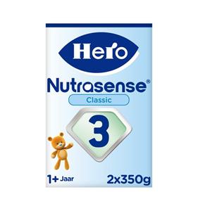Hero Nutrasense℃peutermelk 3 (1+ jr