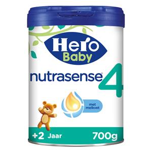 Hero Nutrasense℃Peutermelk 4 (1+jr)