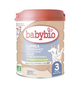 Babybio Caprea 3 geitenmelk vanaf 10 maanden bio