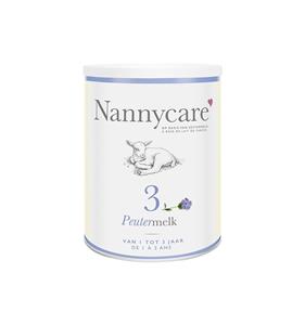 Nannycare Peutergeitenmelk