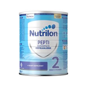Nutrilon Pepti 2 koemelkallergie advanced