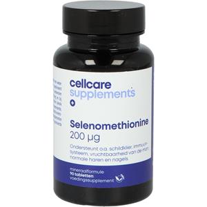 CellCare Selenomethionine 200