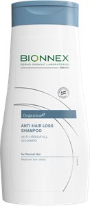 Bionnex Organica anti-hair loss shampoo for normal hair 300ml