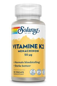 Solaray Vitamine K2