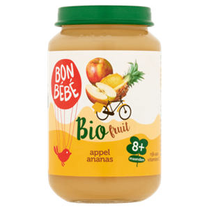 Bonbebe Bio 8mF0801 appel ananas