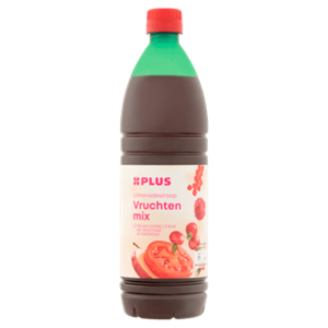 PLUS Vruchtenmix 68%