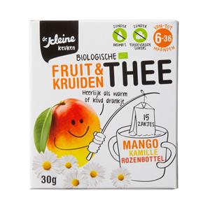 De Kleine Keuken Bio Mango Thee 30 gr