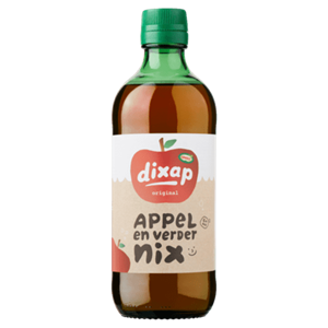 Dixap Original appel en verder nix