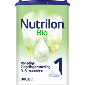 Nutrilon Bio 1 Zuigelingenvoeding 0-6mnd