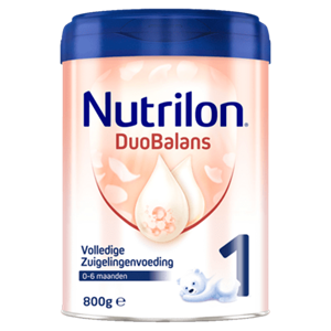 Nutrilon Duo balans zuigelingenvoeding 1