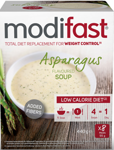 Modifast Weight Control Soep Asperge