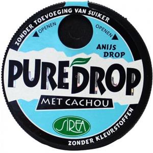 Sirea Pure Drop Cachou Anijs