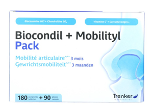 Trenker Biocondil + Mobilityl Pack