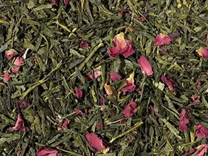 TeaKing Sakura Japanse kers
 -
 Groene thee