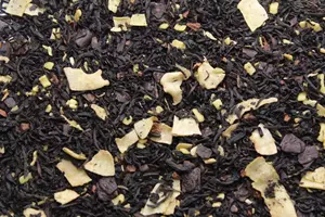 TeaKing Bon tea (Chocolade, Kokos)
 -
 Zwarte thee