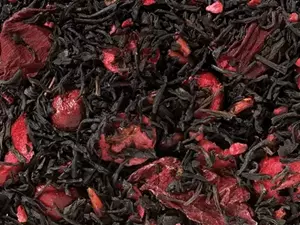 TeaKing Granaatappel Cranberry
 -
 Zwarte thee