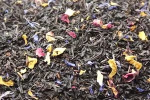 TeaKing South Sea Magic (Mango - passievrucht)
 -
 Zwarte thee