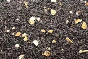 TeaKing Citroen
 -
 Zwarte thee