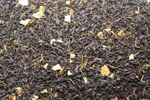 TeaKing Bloedsinaasappel
 -
 Zwarte thee