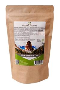 Holyflavours Dennennaalden Thee Mix Abies/ Sylvestris 100 gram