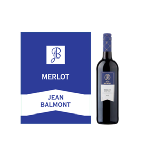 Jean Balmont ean Balmont Merlot 6 x 750ML bij Jumbo